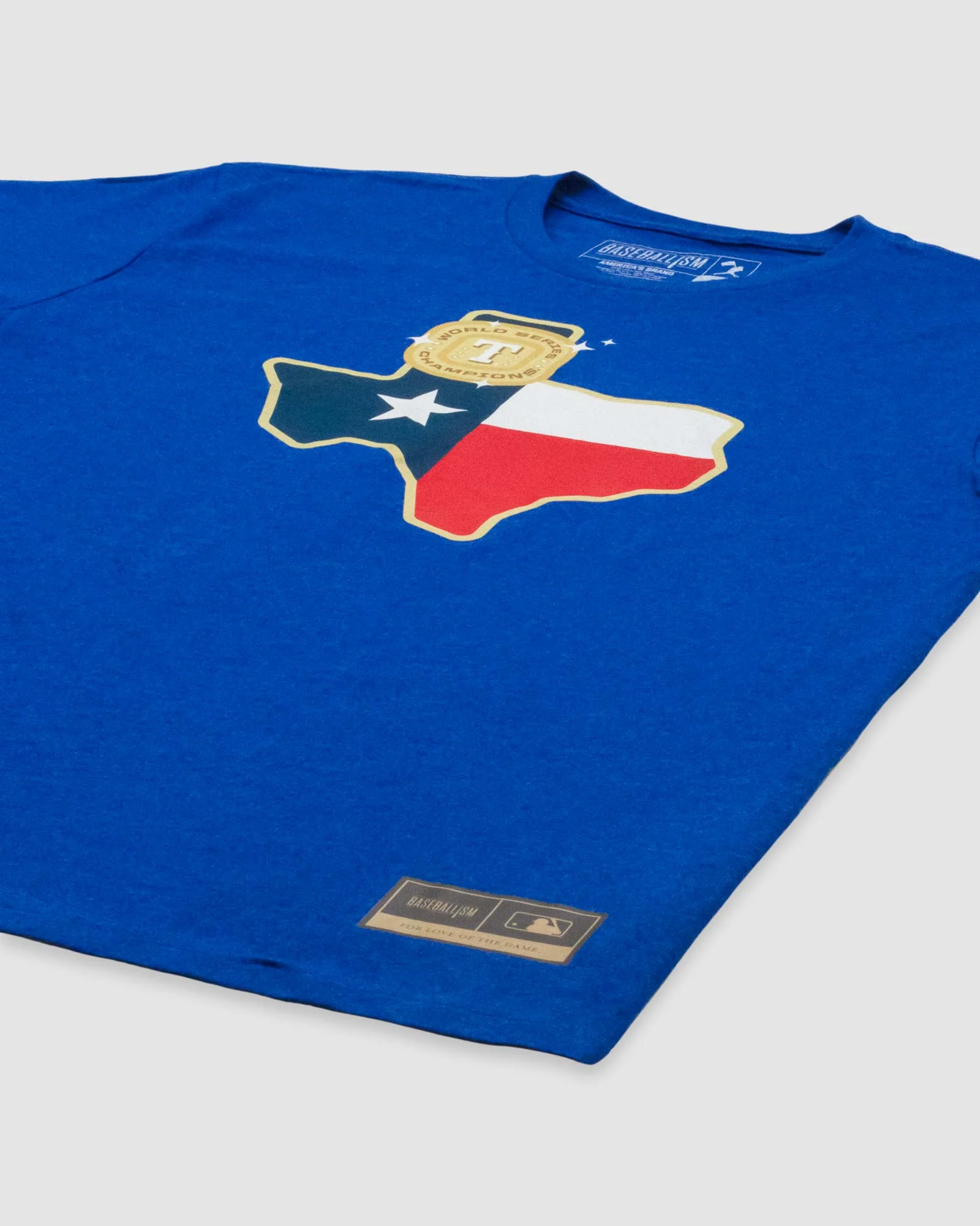 Ring Ceremony - Texas Rangers