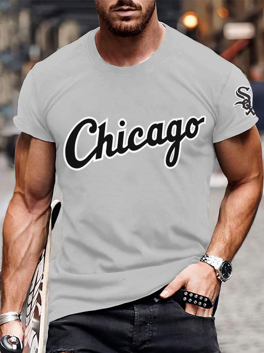 Chicago White Sox MLB Men T-shirts