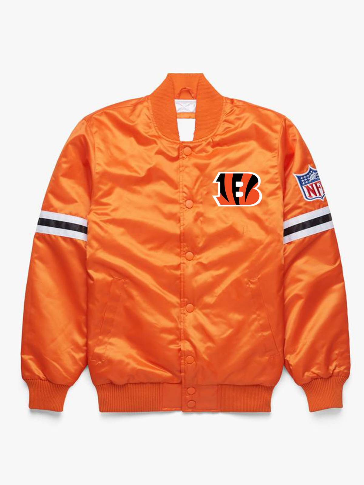 Cincinnati Bengals HOMAGE X Starter Gridiron Jacket