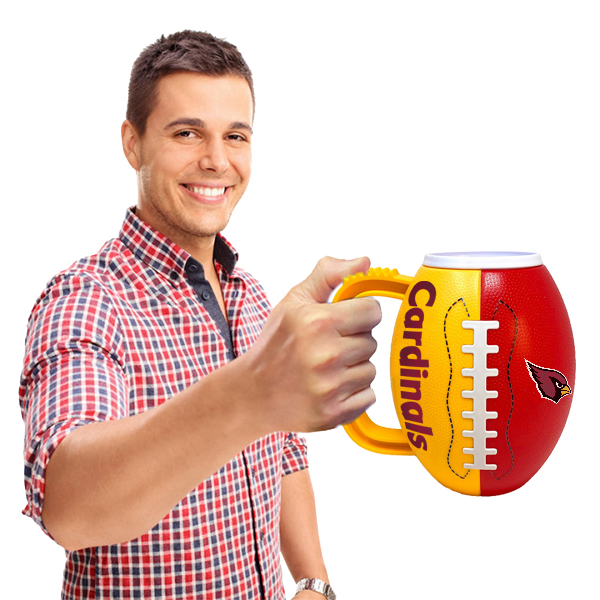 Arizona Cardinals 3D  Mug 710 ml
