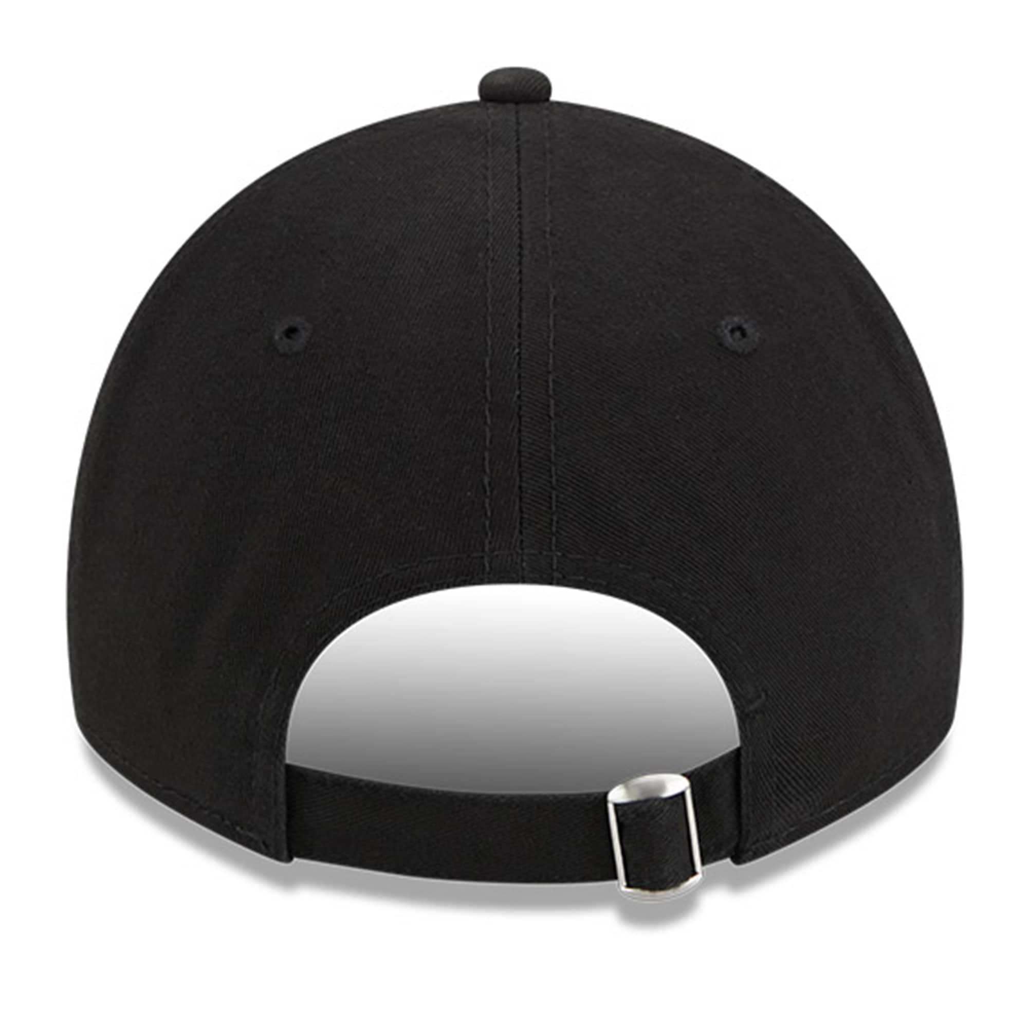 Dallas Cowboys Women's   Black 2023  Crucial Catch 9TWENTY Adjustable Hat