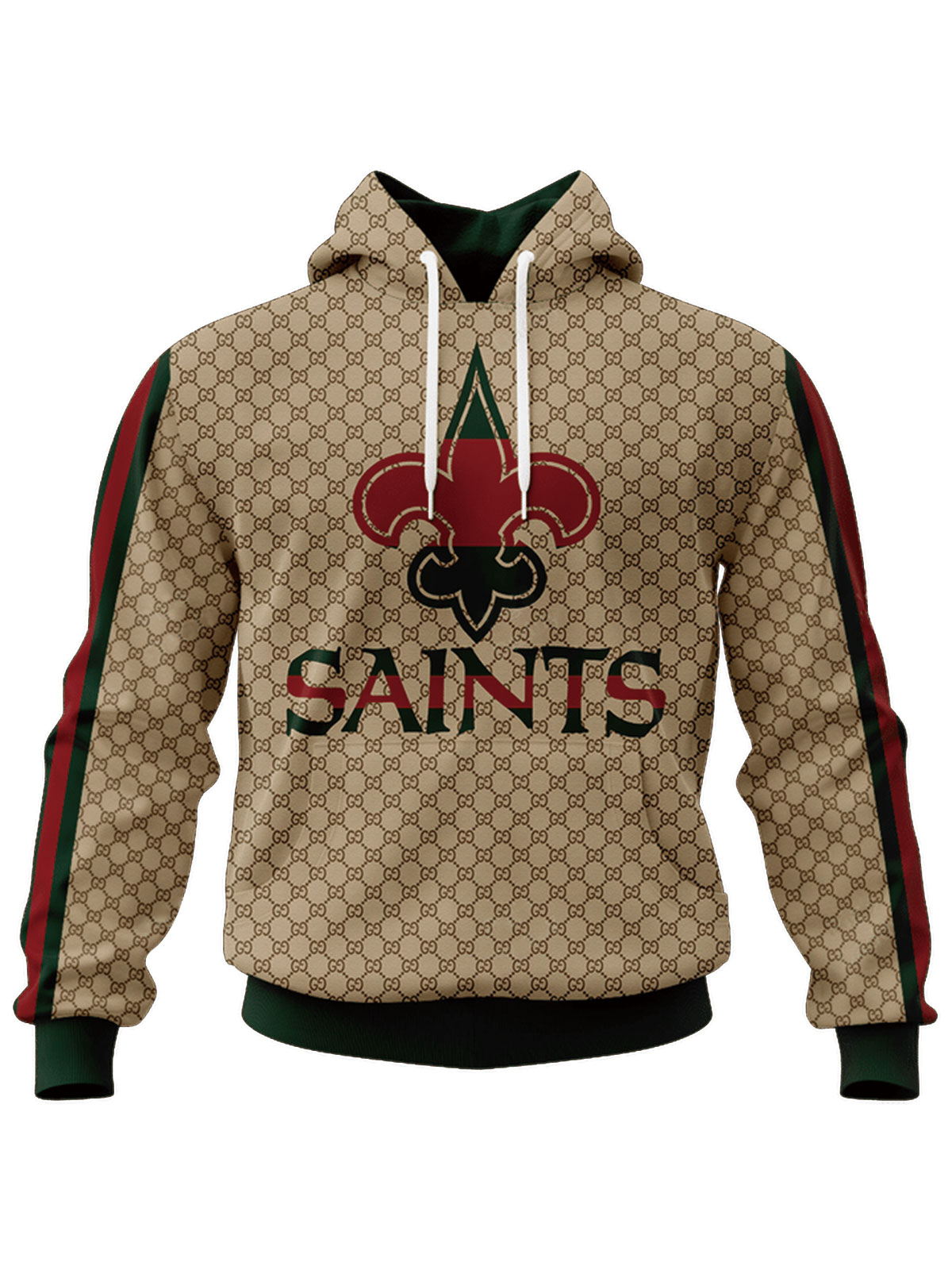 New Orleans Saints Hoodie Sweatshirt