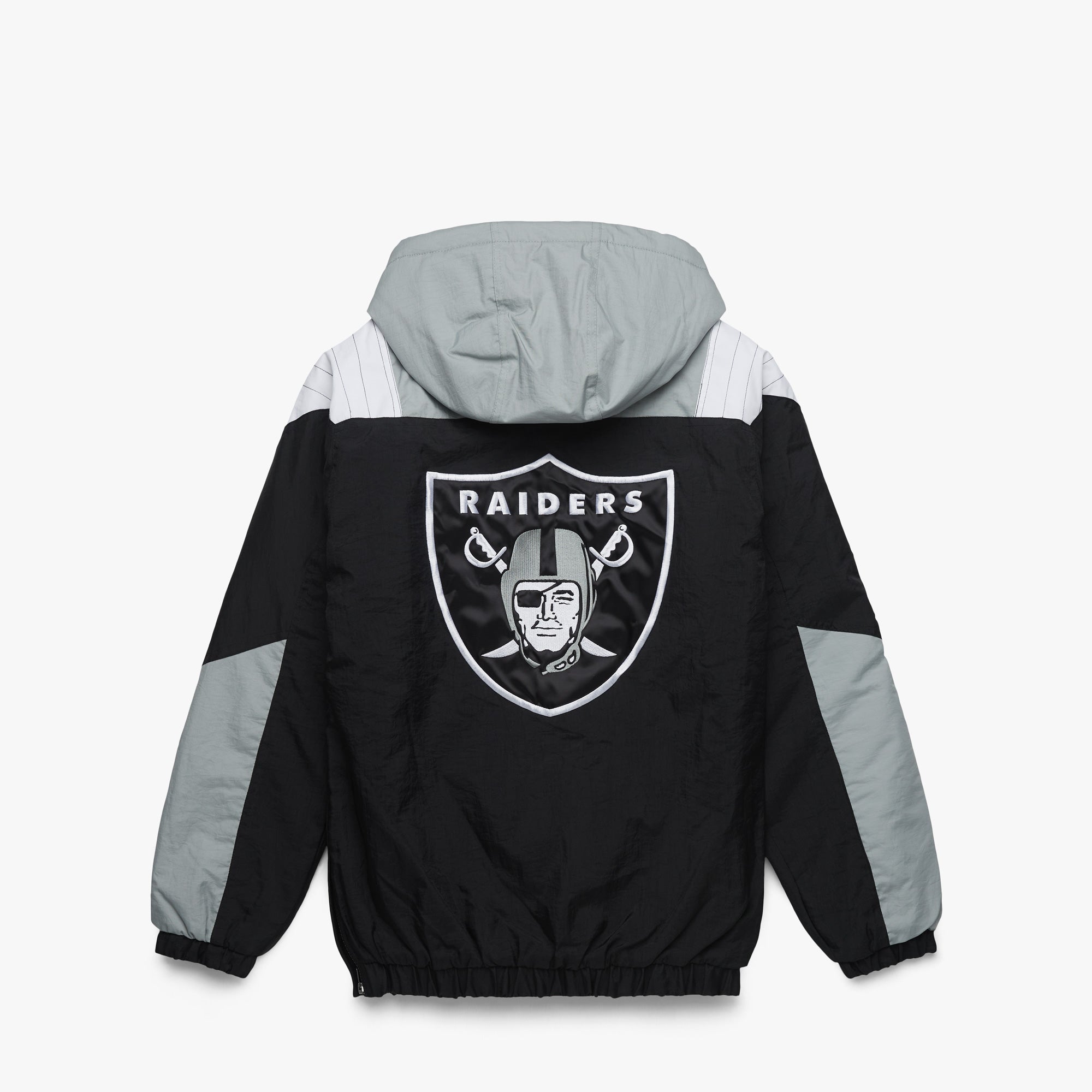 Las Vegas Raiders HOMAGE  Starter  Pullover Jacket