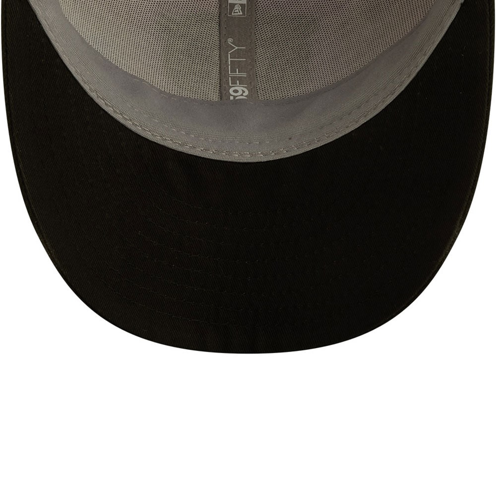 Chicago Bears Men's  Pink/Black 2022  Crucial Catch Low Profile 59FIFTY Fitted Hat