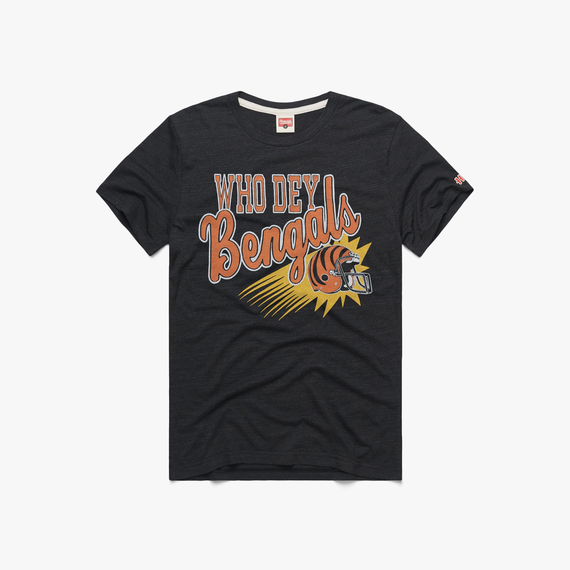 Cincinnati Bengals Who Dey