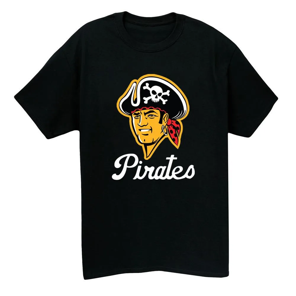 Pittsburgh Pirates 1971 Vintage Baseball T-Shirt(#Y08)