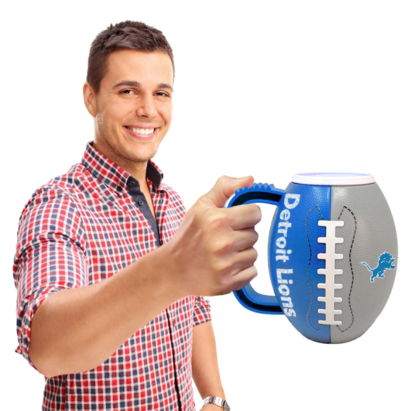 Detroit Lions 3D  Mug 710 ml