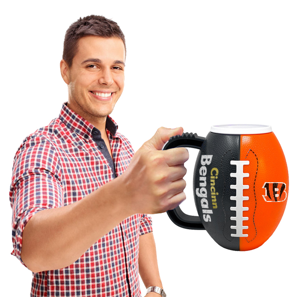 Cincinnati Bengals 3D  Mug 710 ml