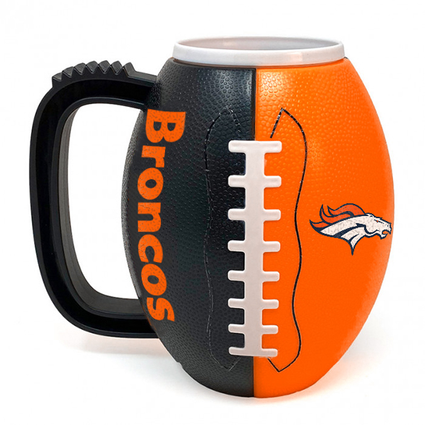 Denver Broncos 3D  Mug 710 ml