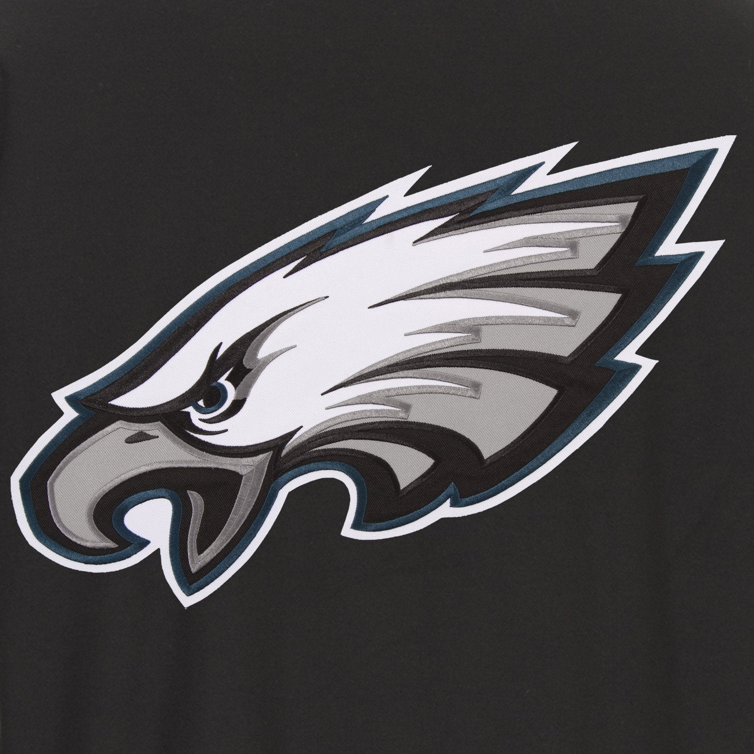 Philadelphia Eagles Reversible Wool Jacket
