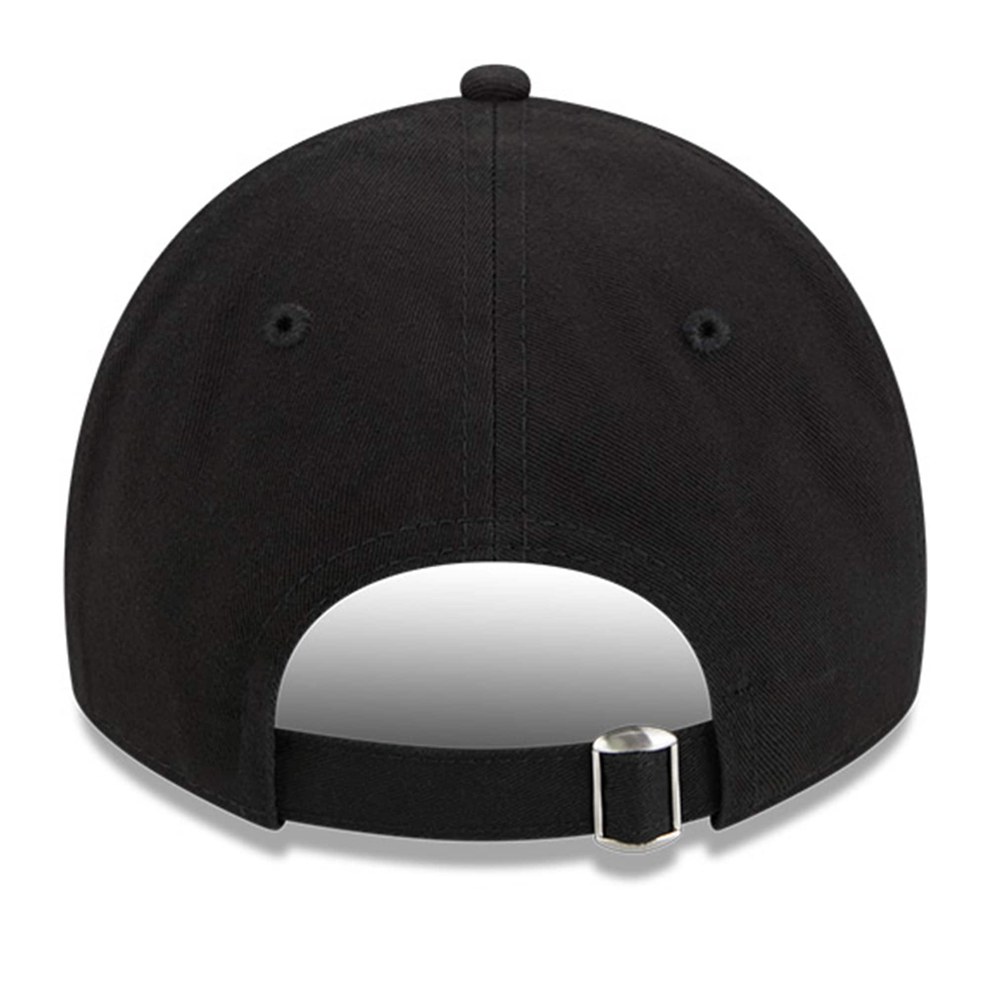 Minnesota Vikings Women's   Black 2023  Crucial Catch 9TWENTY Adjustable Hat