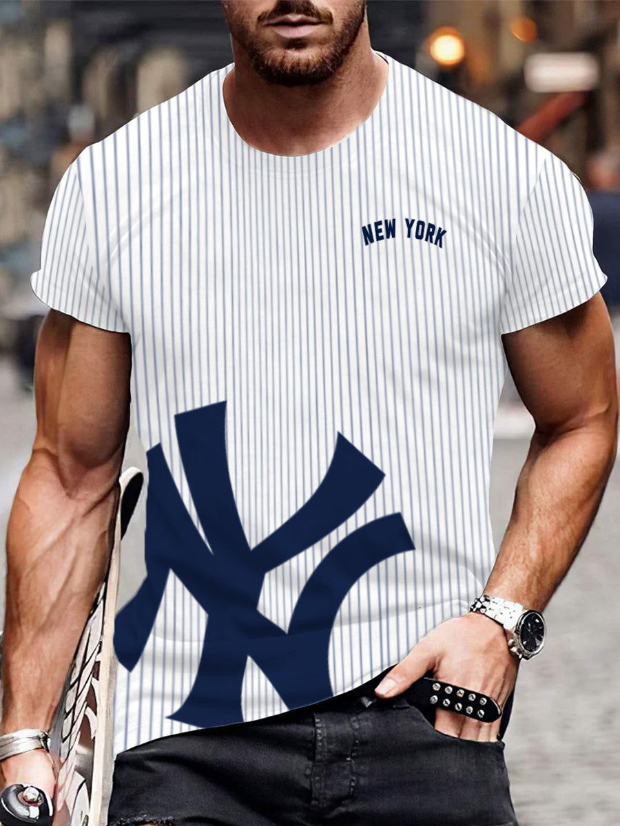 New York Yankees MLB Men T-shirts