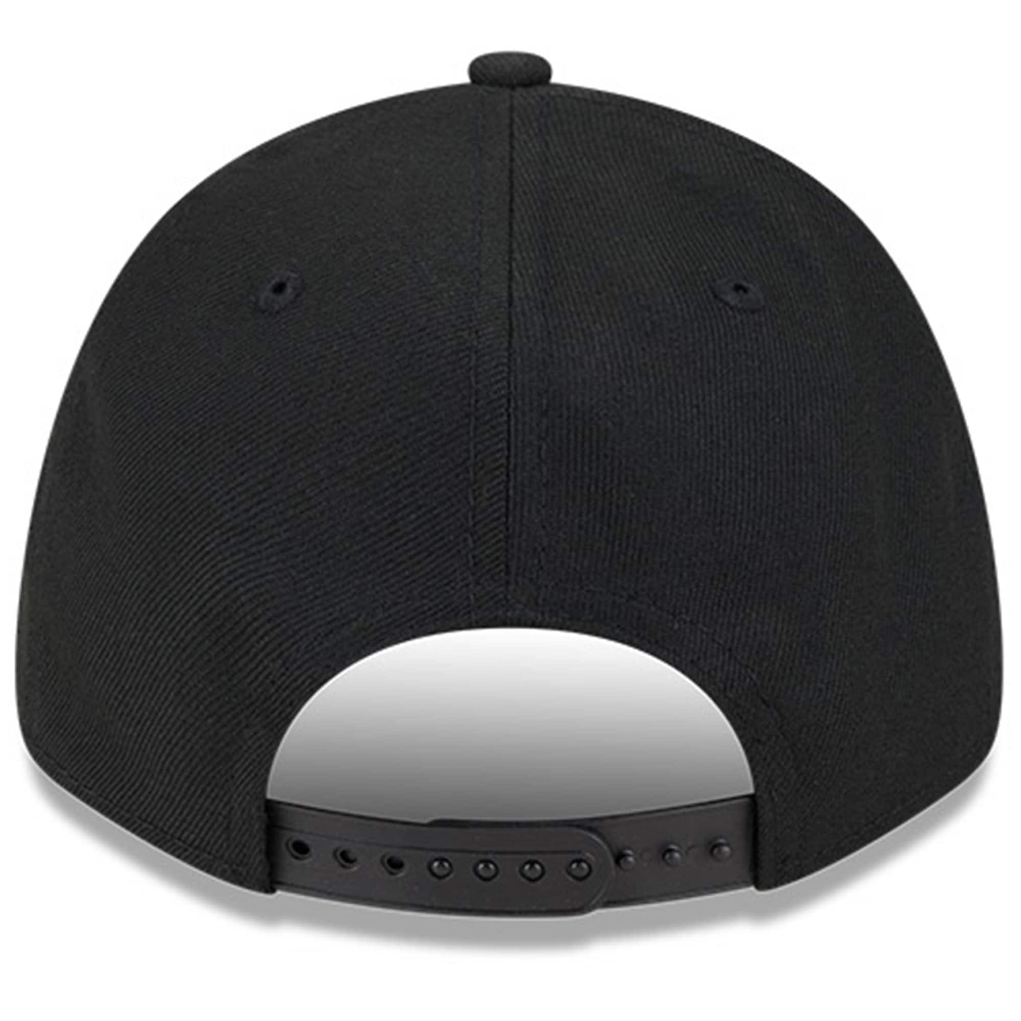 New England Patriots Men's   Black 2023  Crucial Catch 9FORTY Adjustable Hat