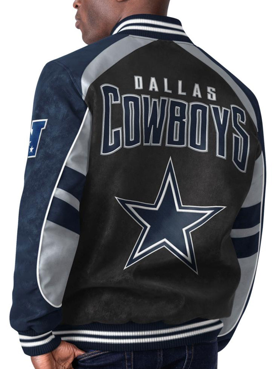Dallas Cowboys Fashion Sport jacket