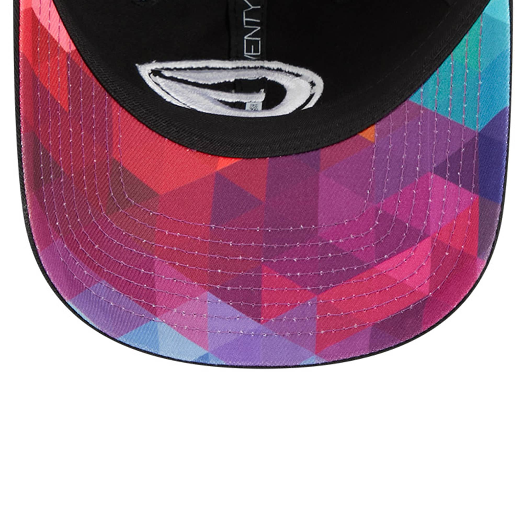 Green Bay Packers Men's   Black 2023  Crucial Catch 9TWENTY Adjustable Hat