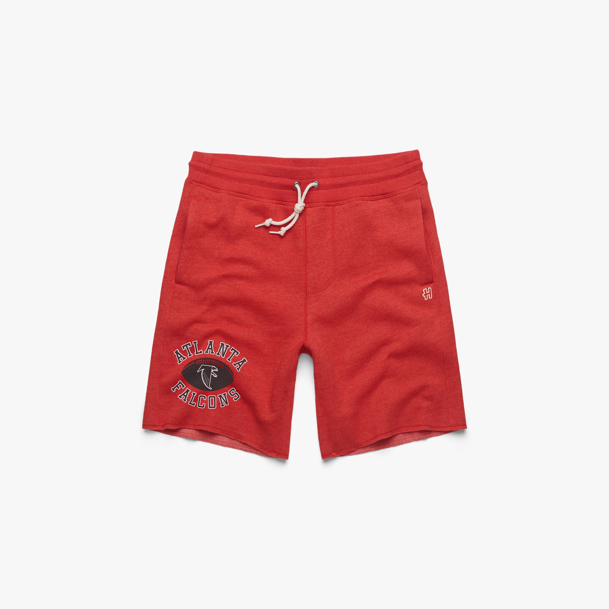Atlanta Falcons Pigskin Sweat Shorts
