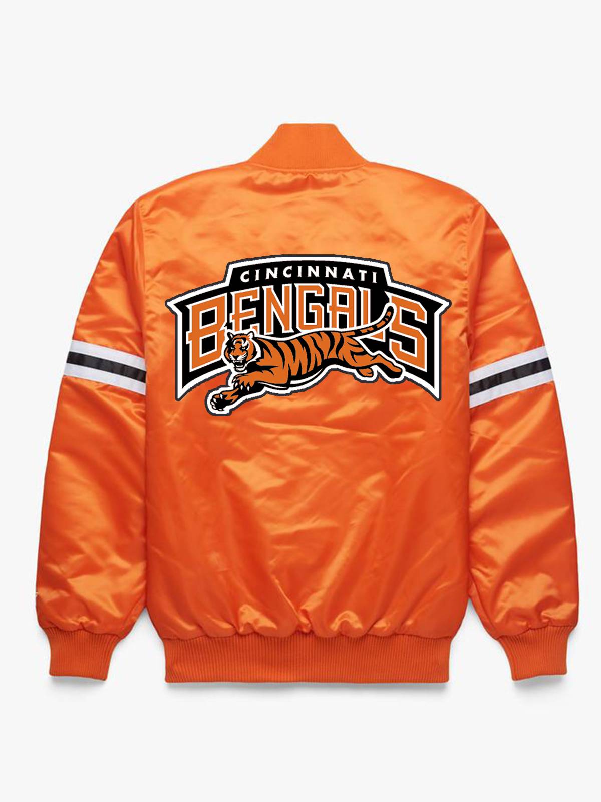 Cincinnati Bengals HOMAGE X Starter Gridiron Jacket