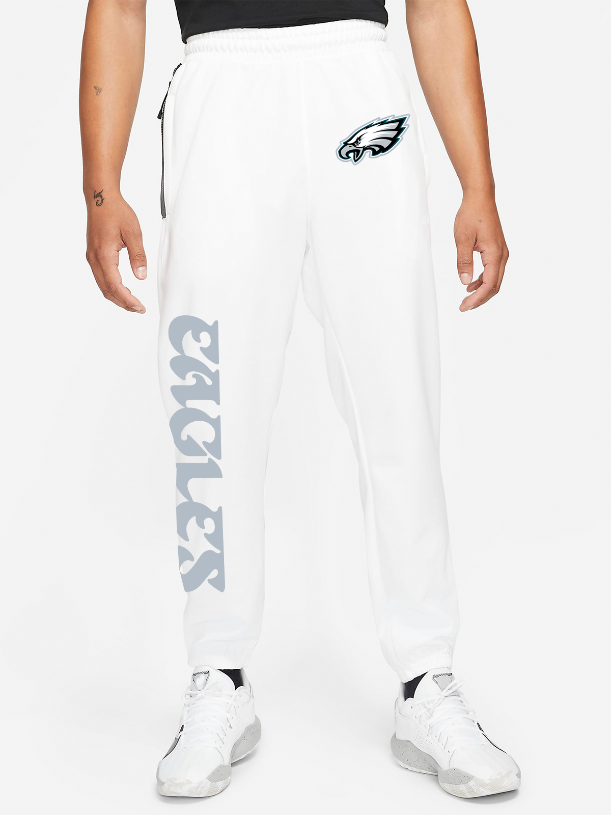 Philadelphia Eagles Football White Pants