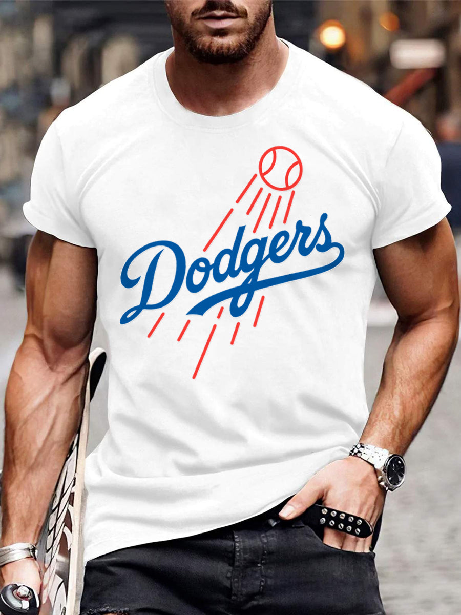 Los Angeles Dodgers MLB Men T-shirts