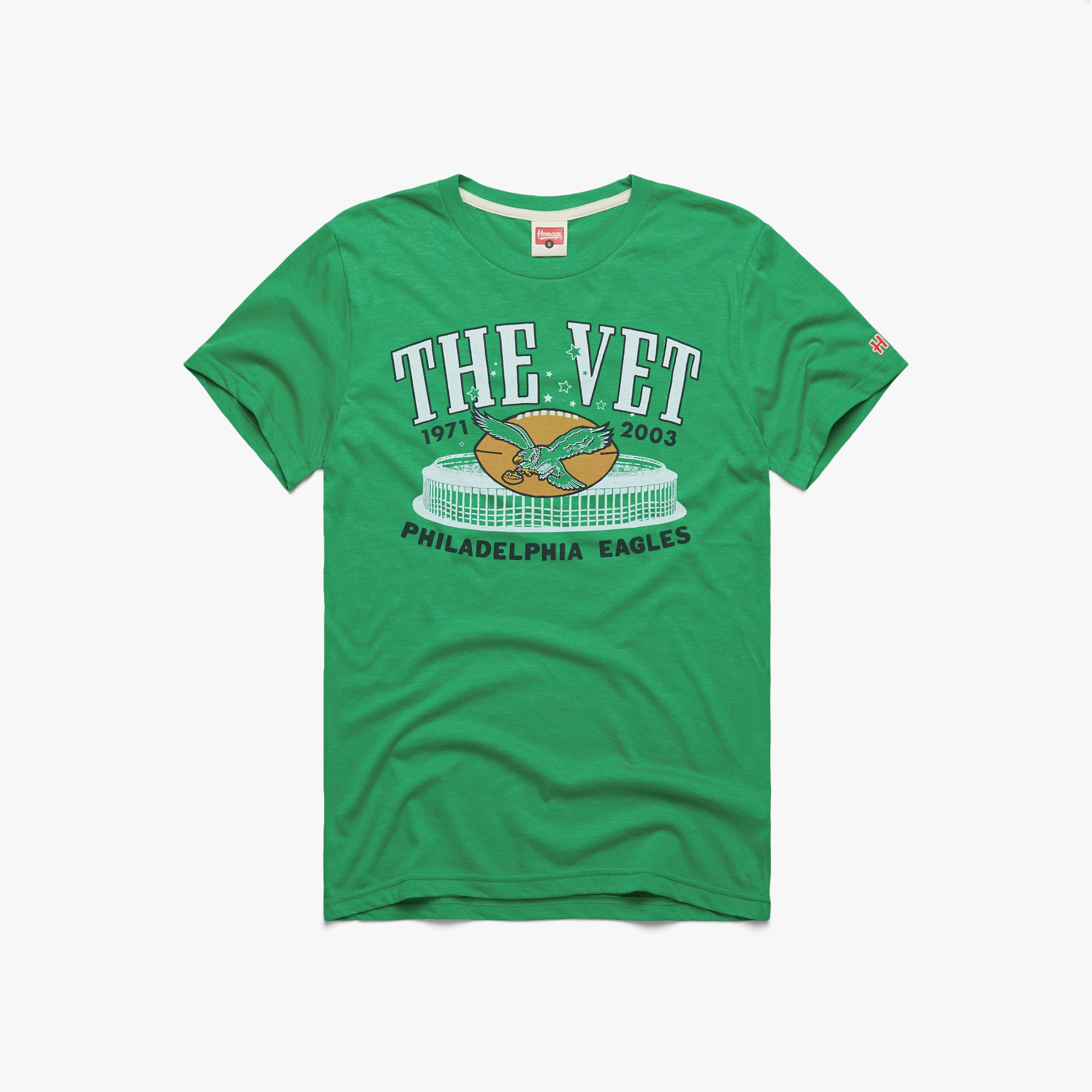 Philadelphia Eagles The Vet