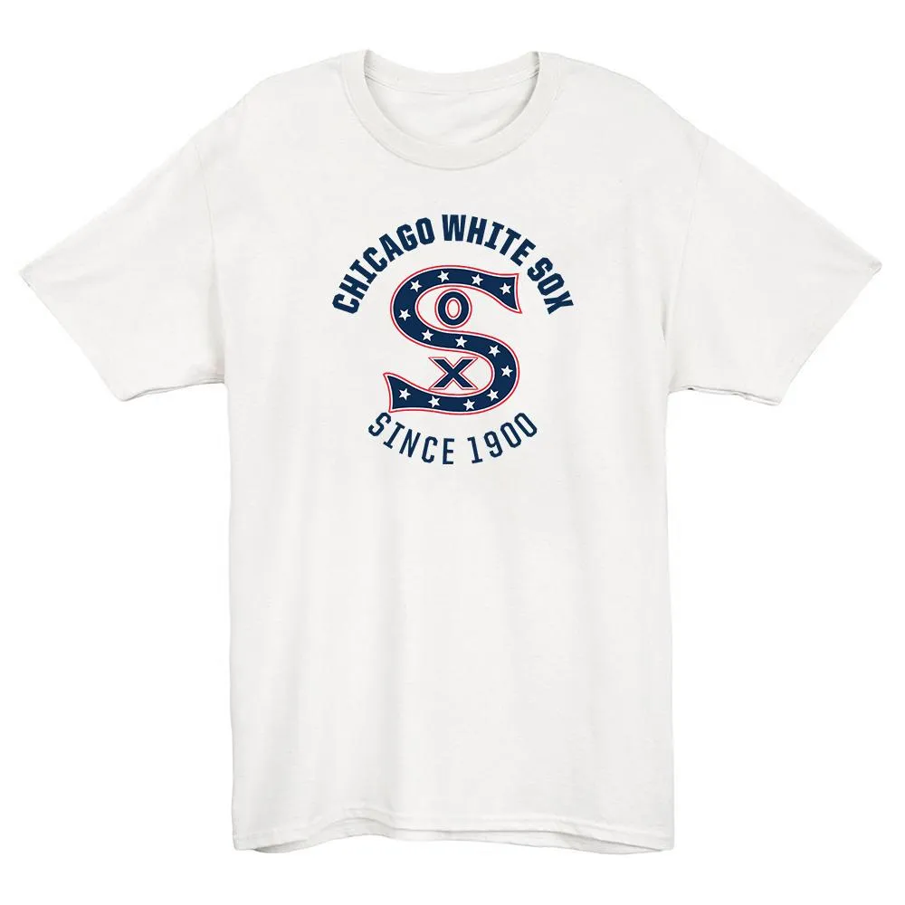 Chicago White Sox 1917 Vintage Baseball T-Shirt(#Y19)