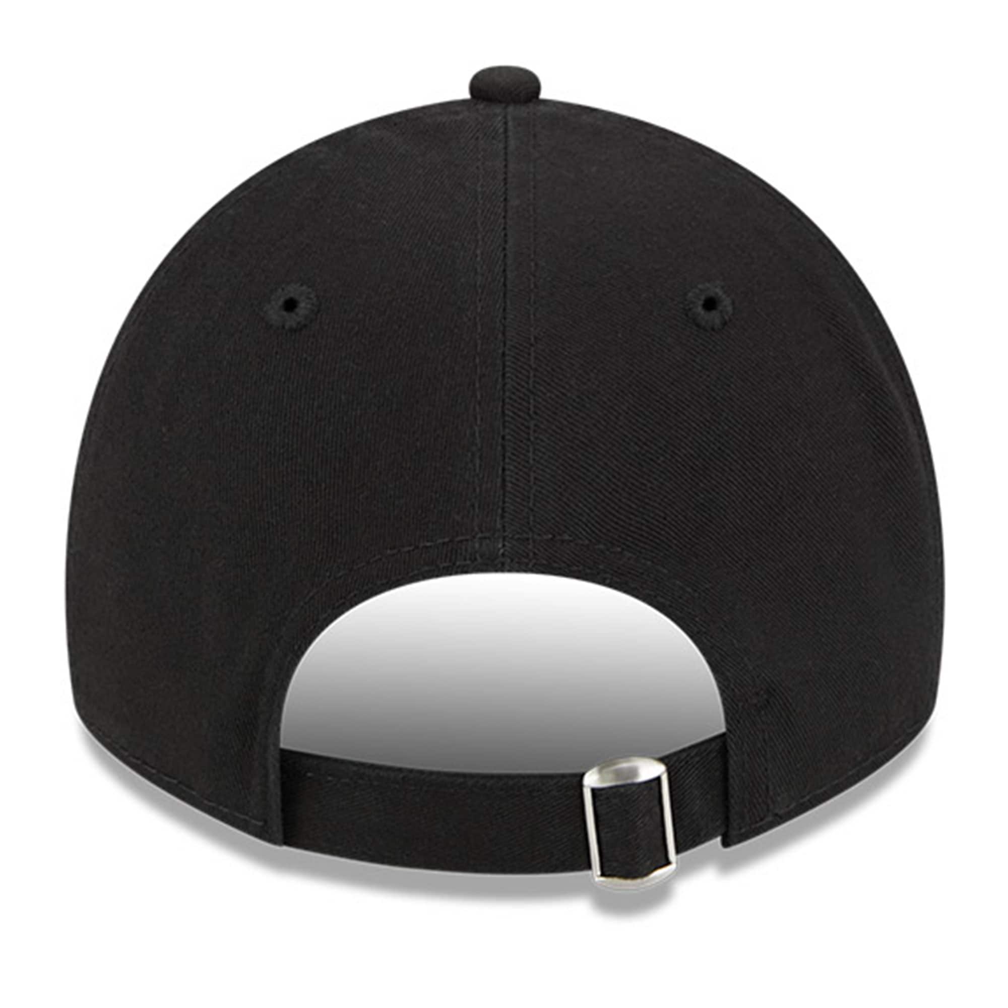 Cincinnati Bengals Women's   Black 2023  Crucial Catch 9TWENTY Adjustable Hat