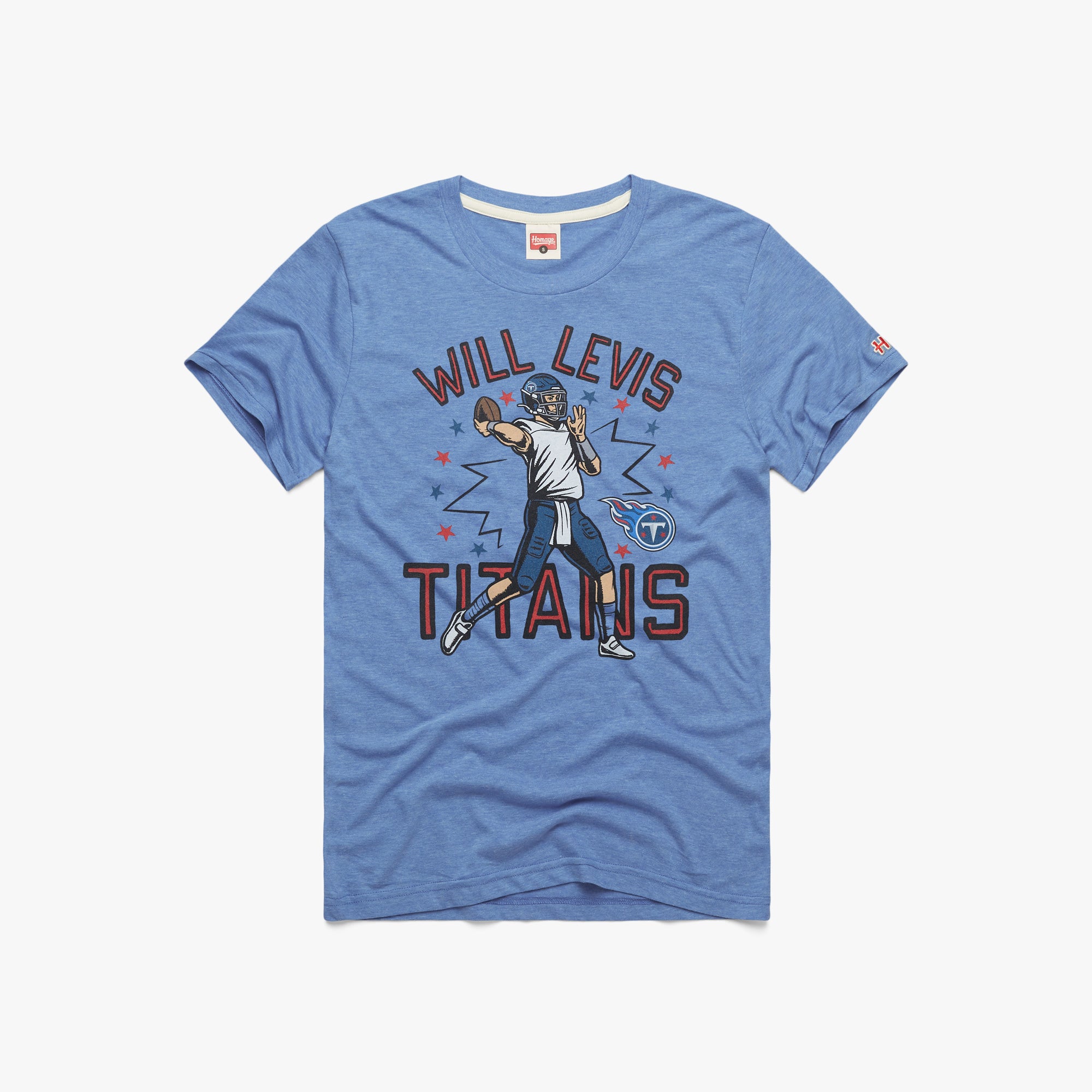 Tennessee Titans Will Levis Draft