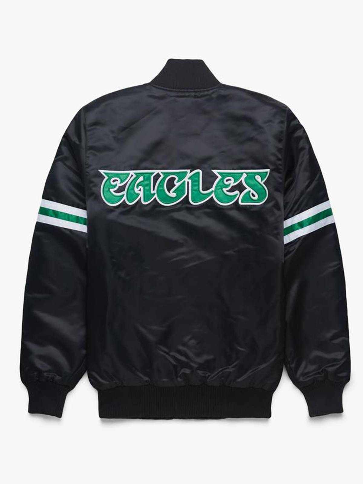 Philadelphia Eagles HOMAGE Starter Gridiron Jacket