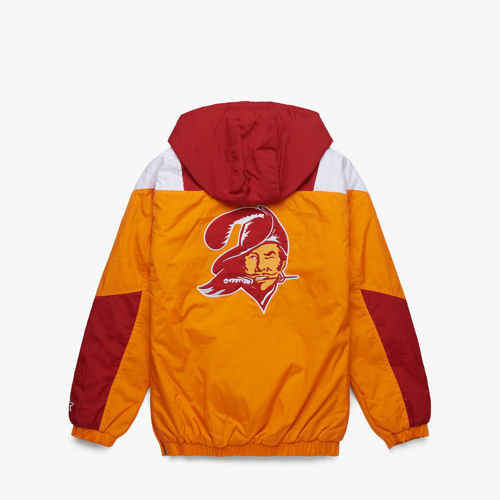 Tampa Bay Buccaneers HOMAGE  Starter  Pullover Jacket
