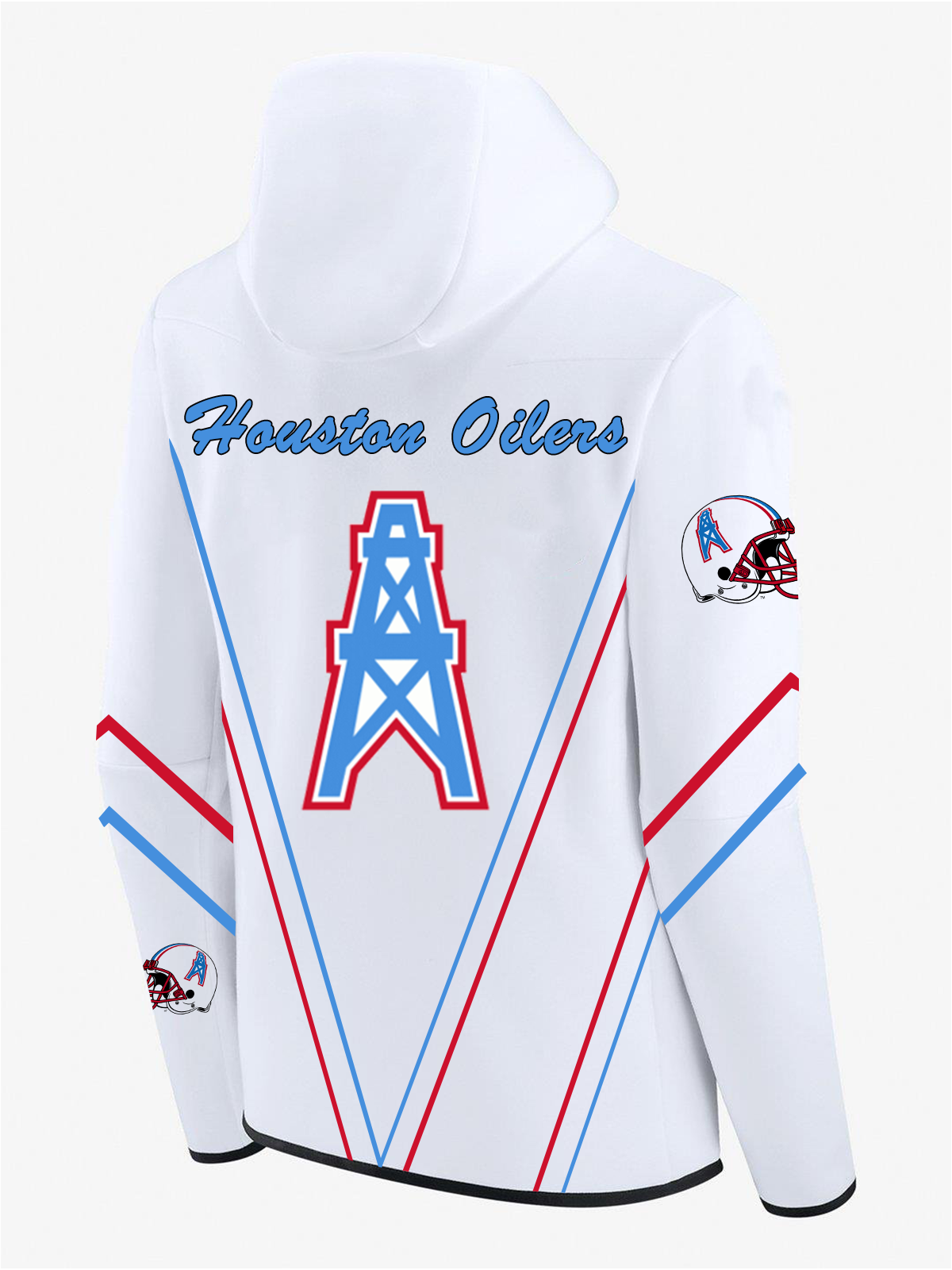 Diamond Full-Zip Jacket