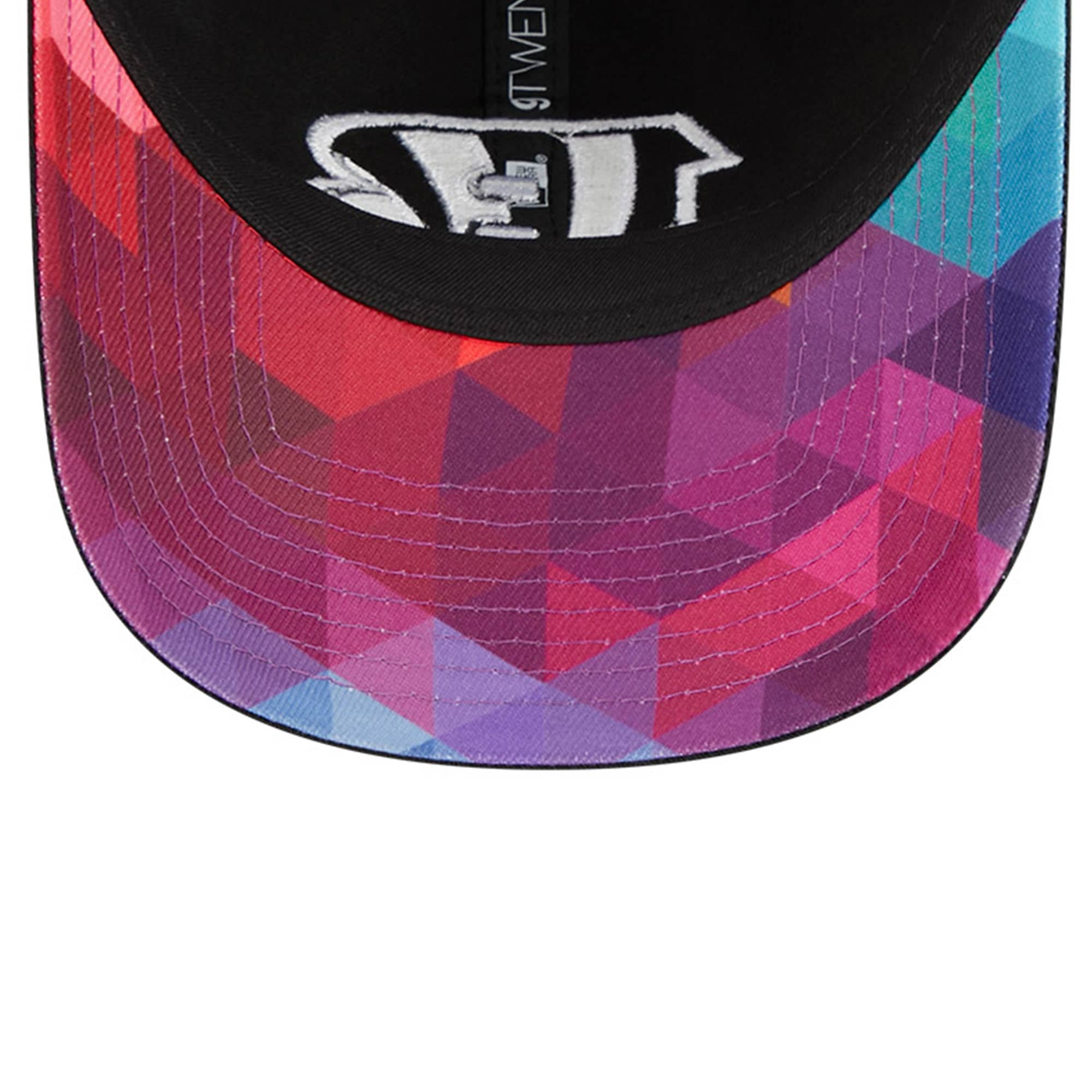 Cincinnati Bengals Men's   Black 2023  Crucial Catch 9TWENTY Adjustable Hat