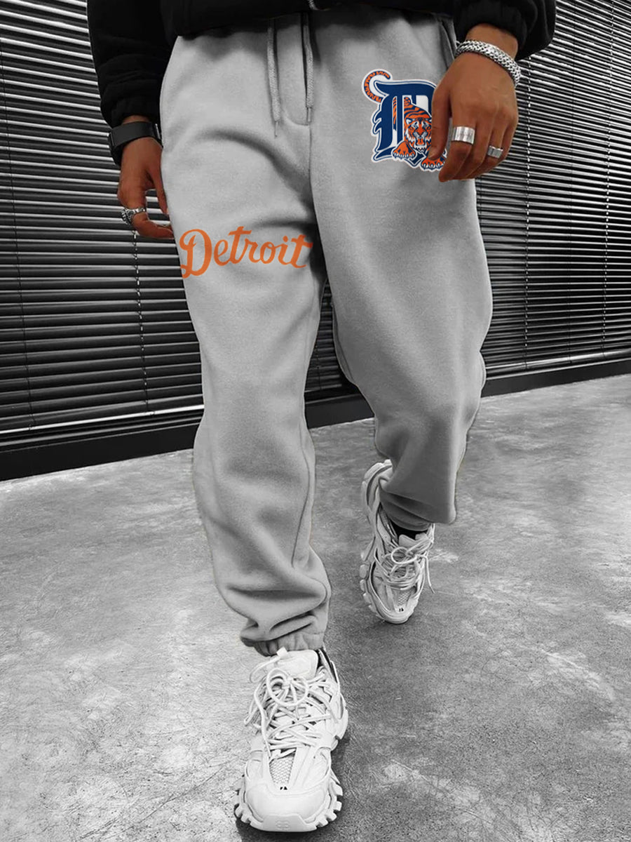 Detroit Tigers MLB Men's Fashion Sweatpants