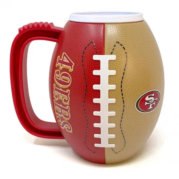 San Francisco 49ers 3D  Mug 710 ml