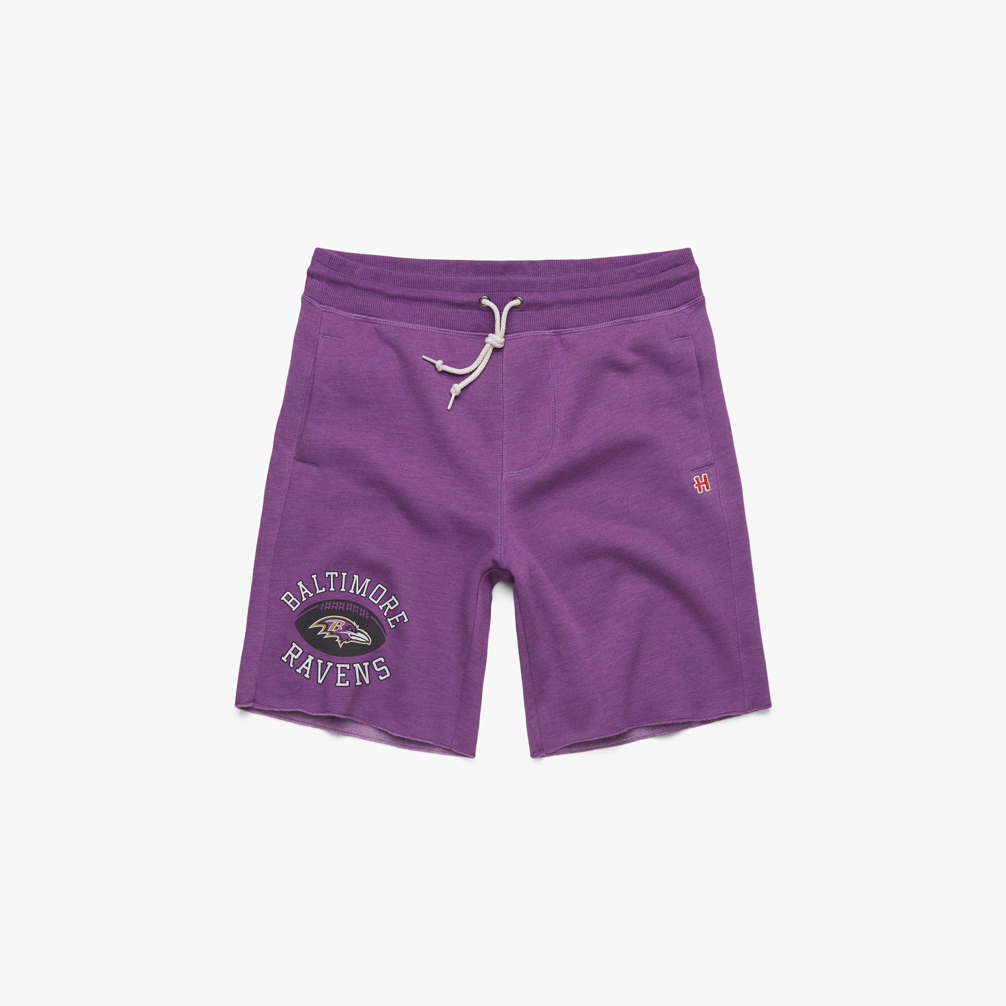 Baltimore Ravens Pigskin Sweat Shorts