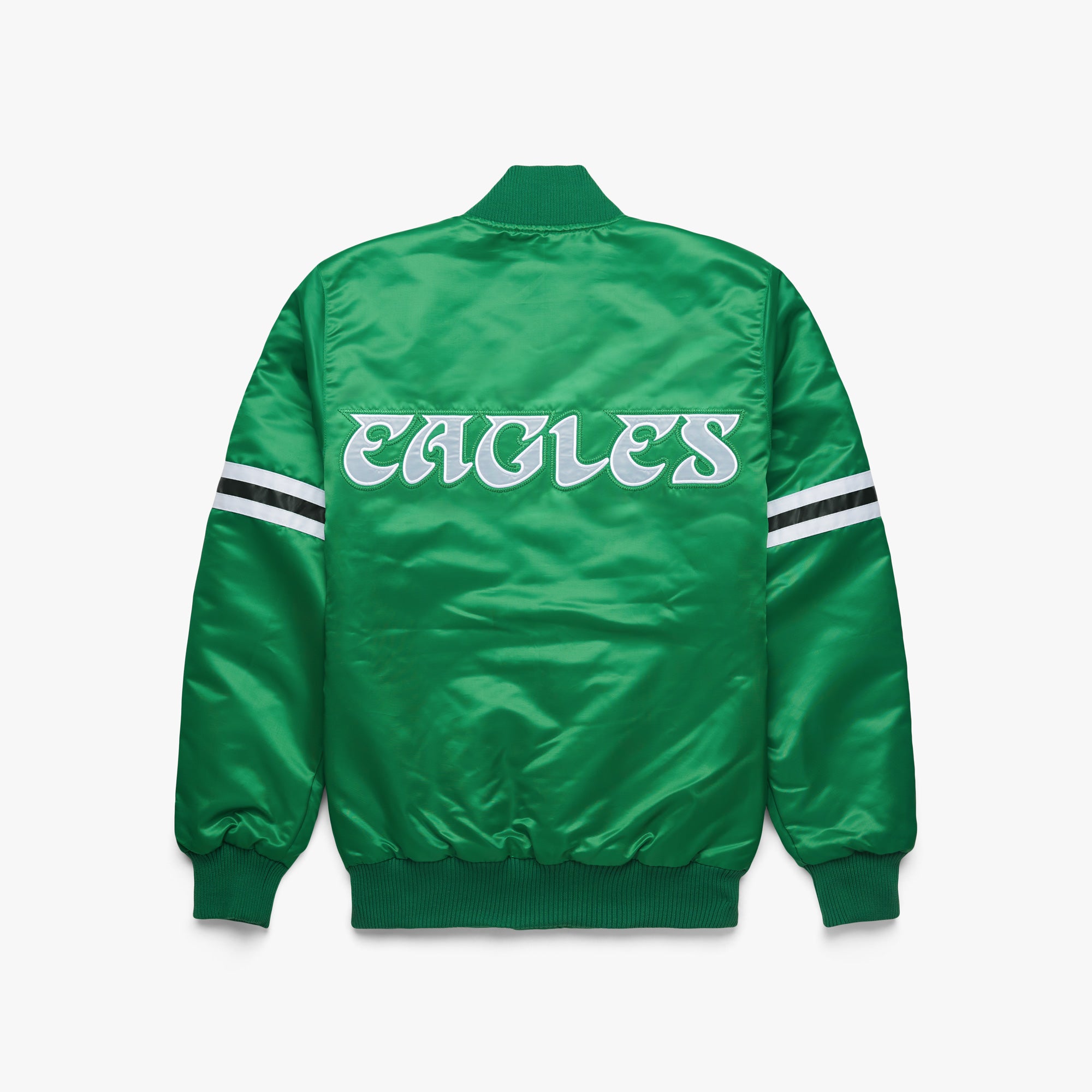 HOMAGE X Starter  Satin Jacket