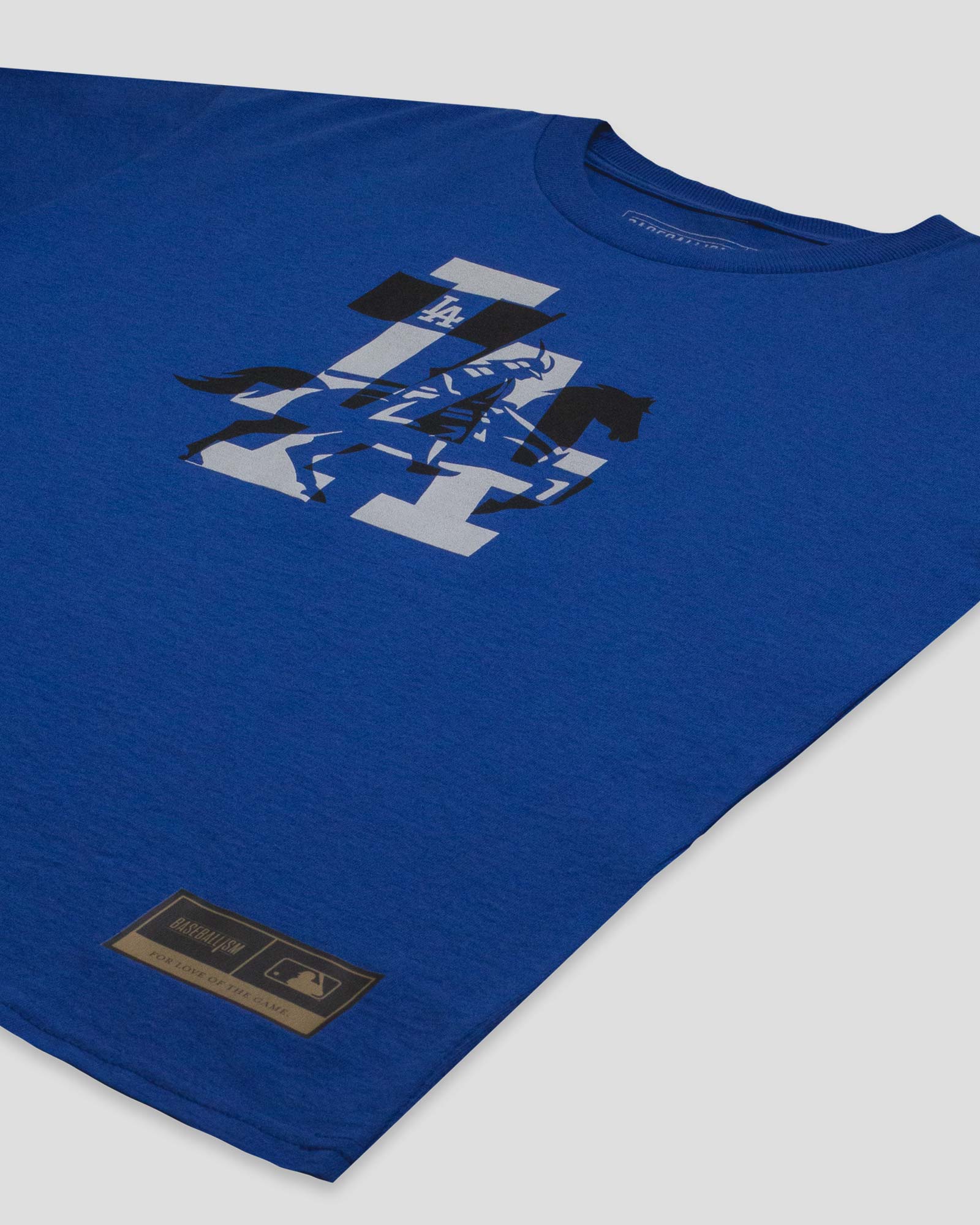 Samurai LA Blue - Los Angeles Dodgers