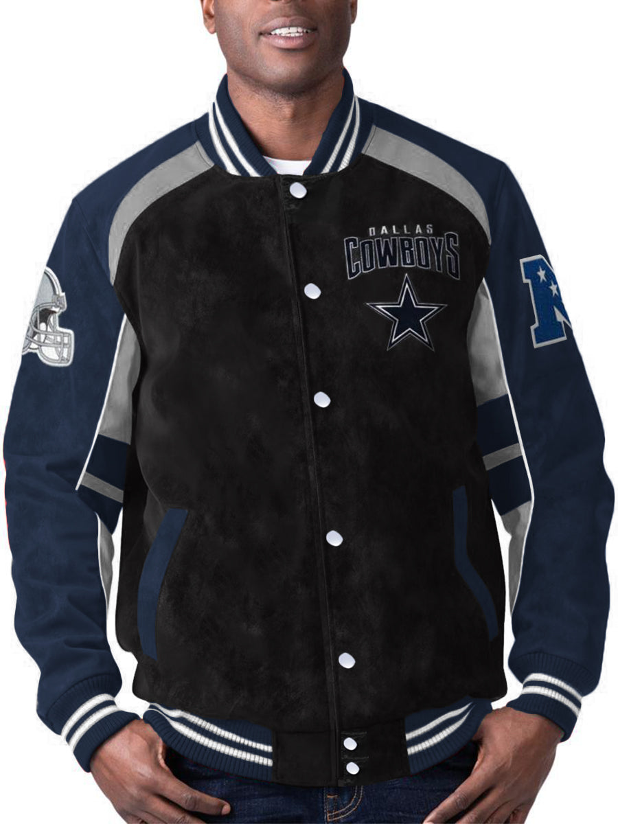 Dallas Cowboys Fashion Sport jacket