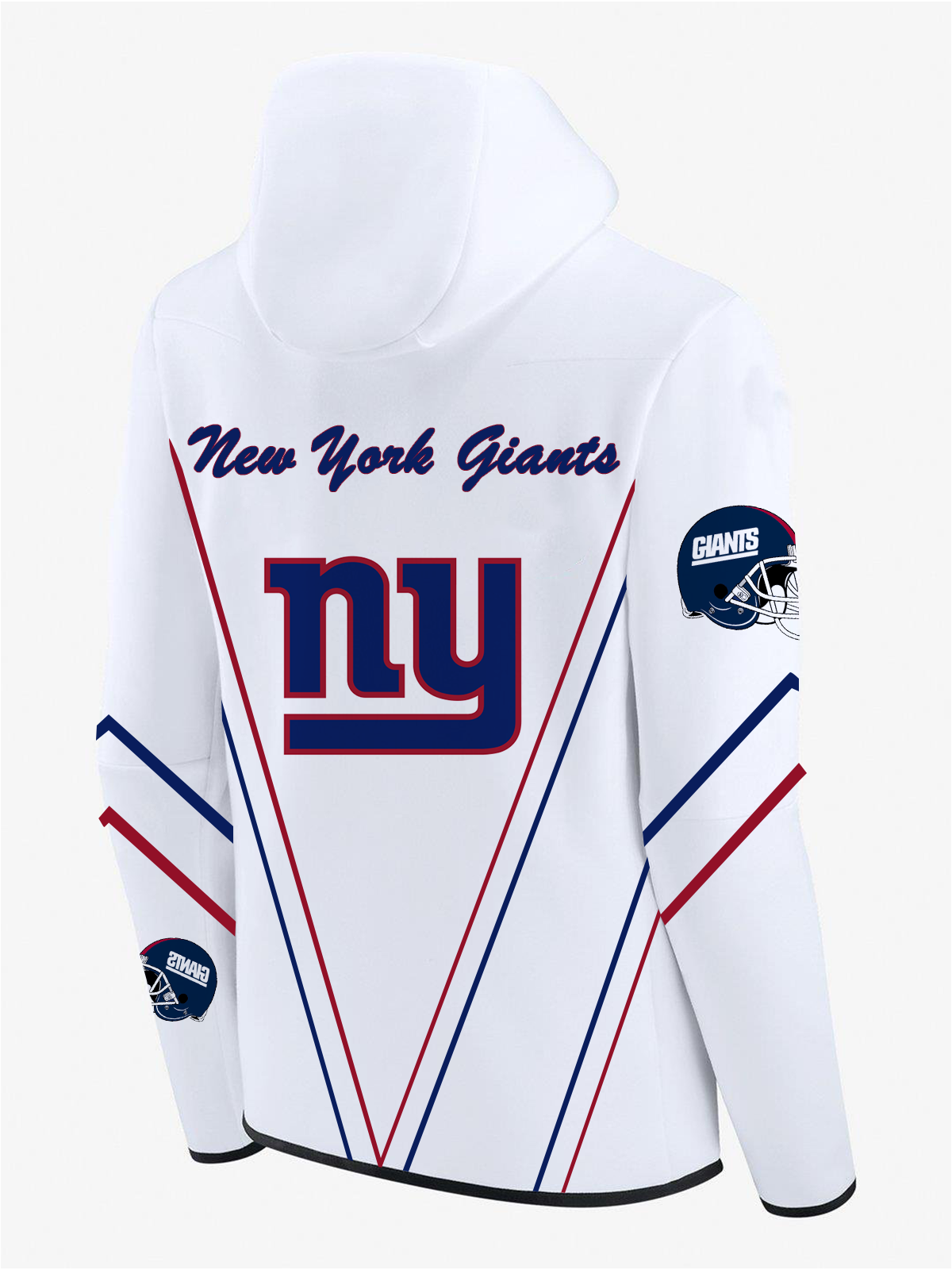 New York Giants Diamond Full-Zip Jacket