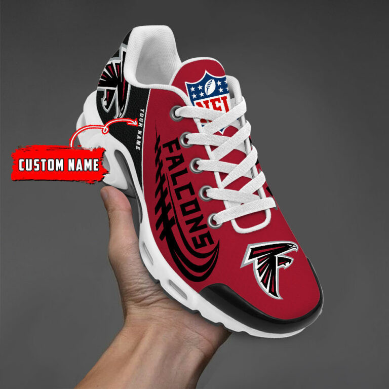 Atlanta Falcons -Custom Name-TN Shoes PHIrfect Gift-DS001
