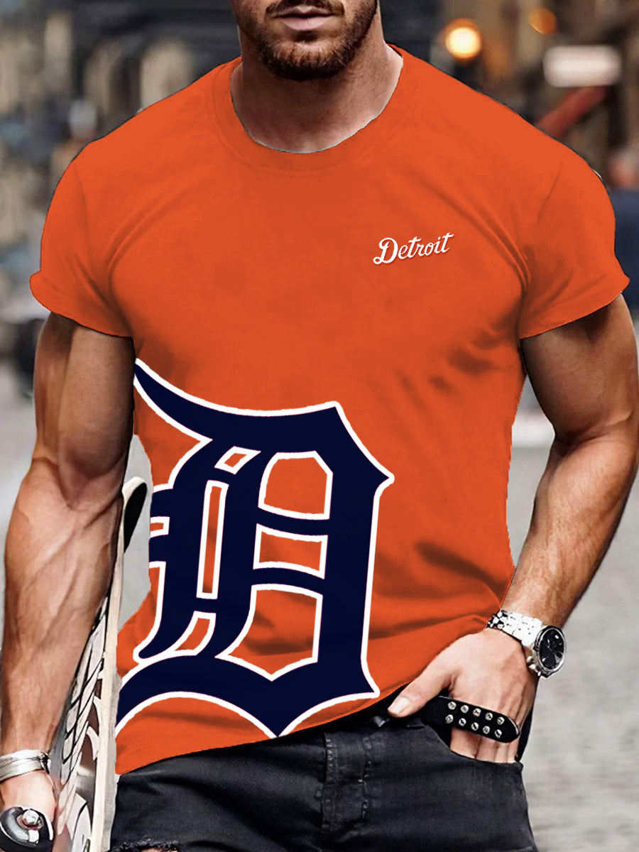 Detroit Tigers MLB Men T-shirts