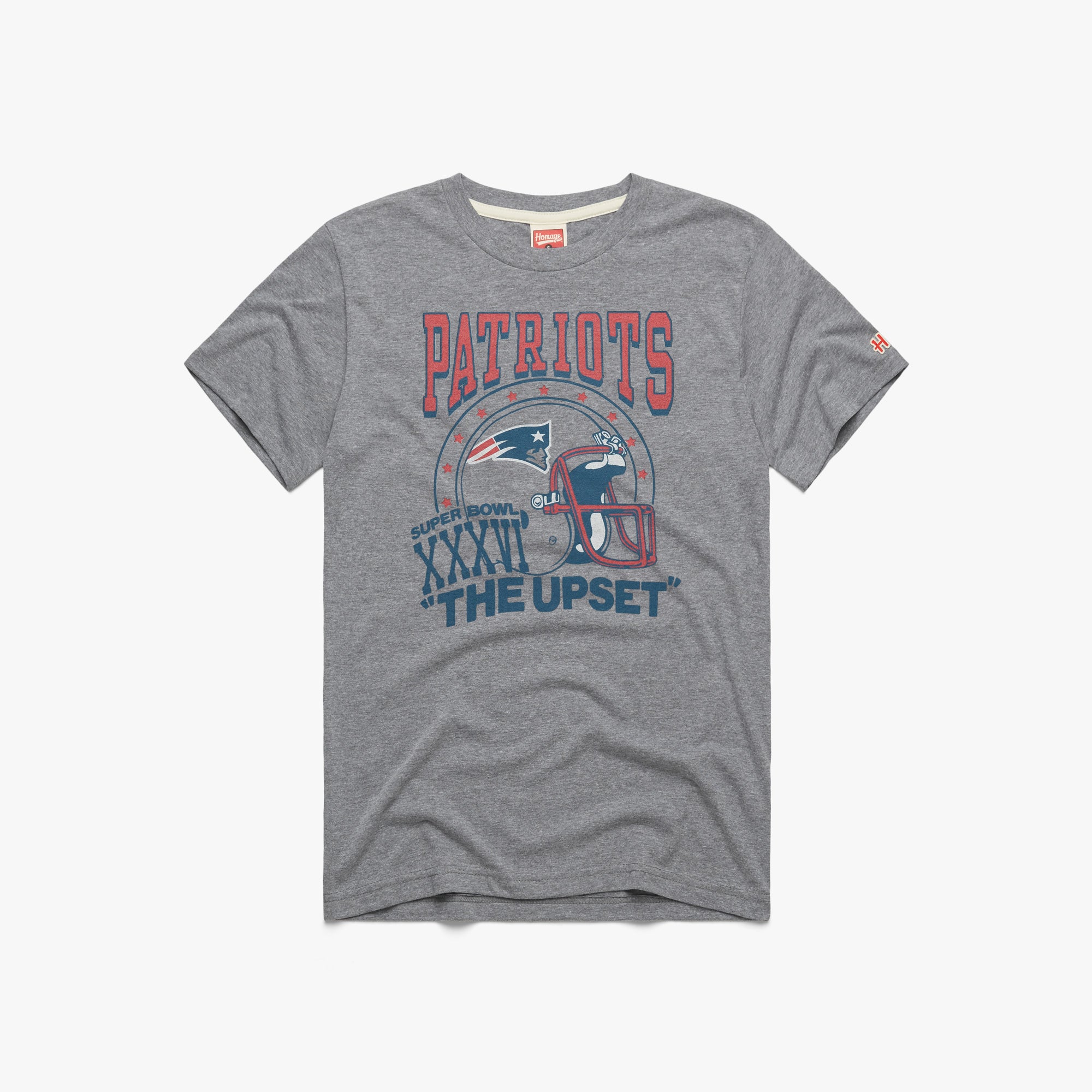 New England Patriots NE Upset