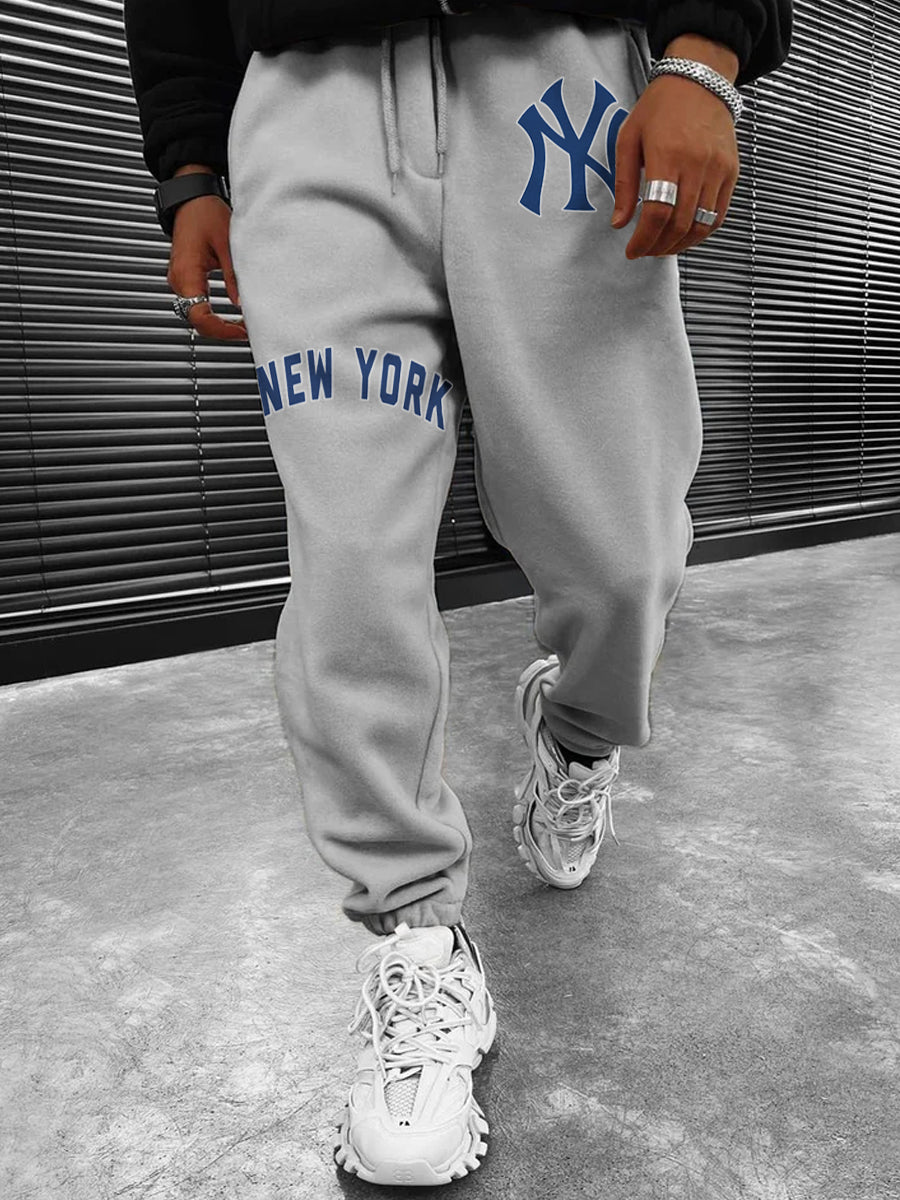 New York Yankees MLB Men's Fashion Sweatpants