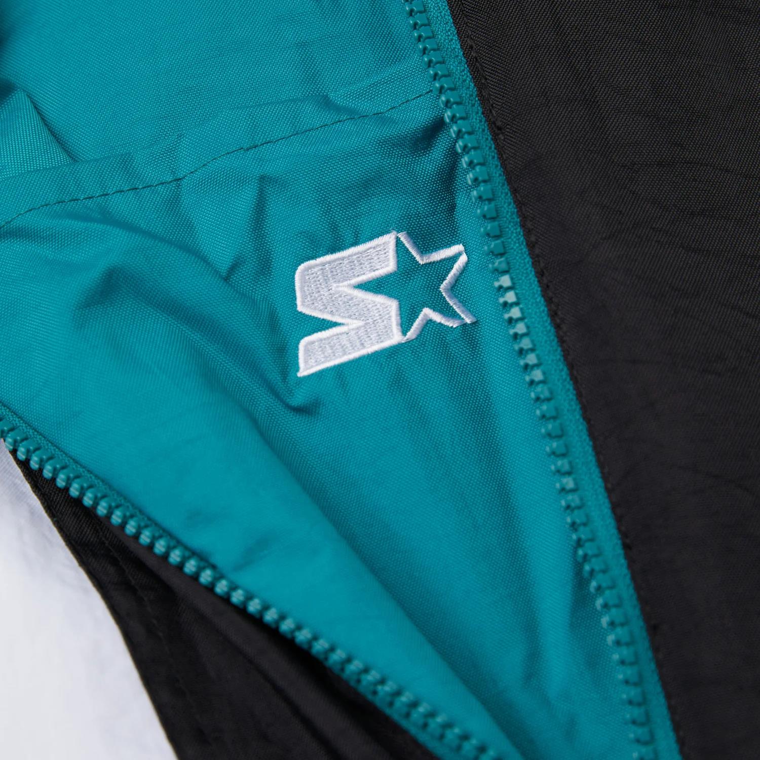 Jacksonville Jaguars HOMAGE X Starter Pullover Jacket