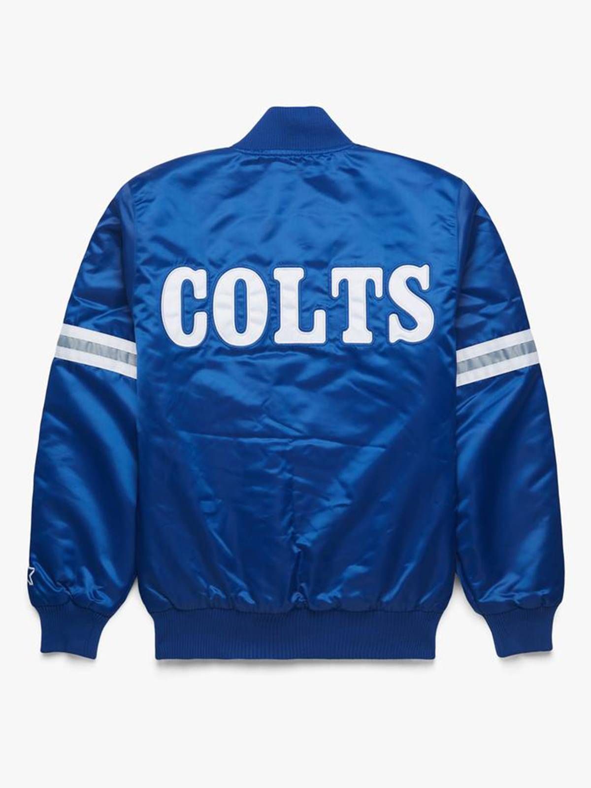 Indianapolis Colts HOMAGE Starter Gridiron Jacket