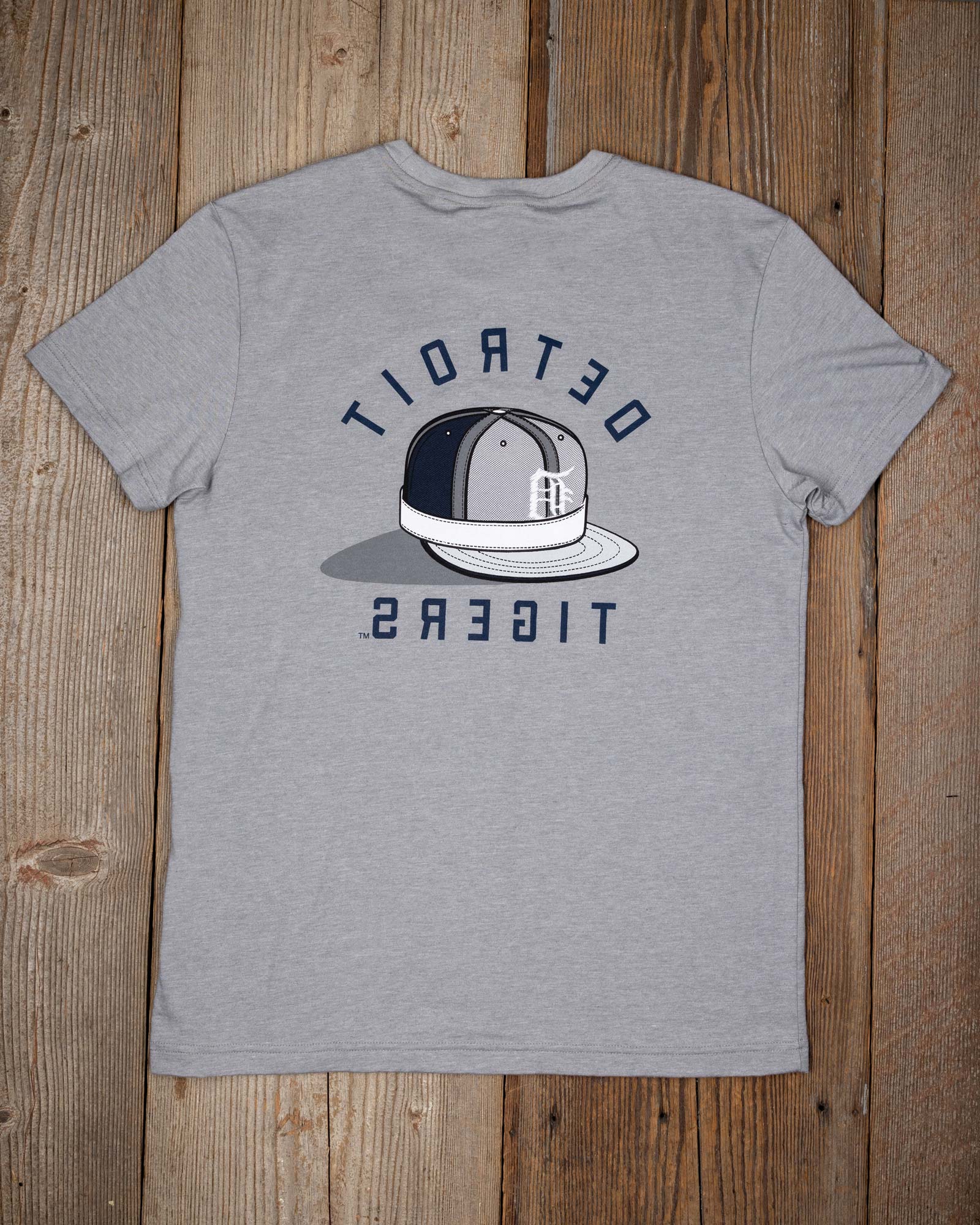 Rally Cap - Detroit Tigers