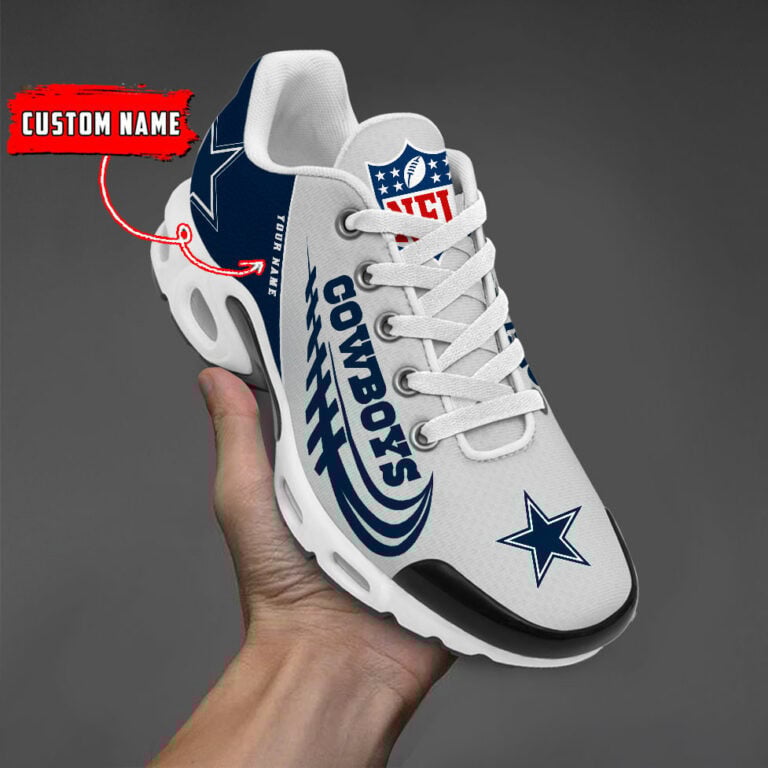 Dallas Cowboys Philadelphia Eagles -Custom Name-TN Shoes PHIrfect Gift-DS001