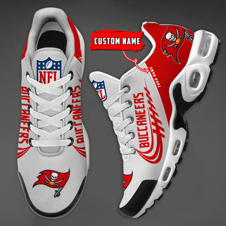 Tampa Bay Buccaneers -Custom Name-TN Shoes And Baseball Jersey Shirt PHIrfect Gift-DS001
