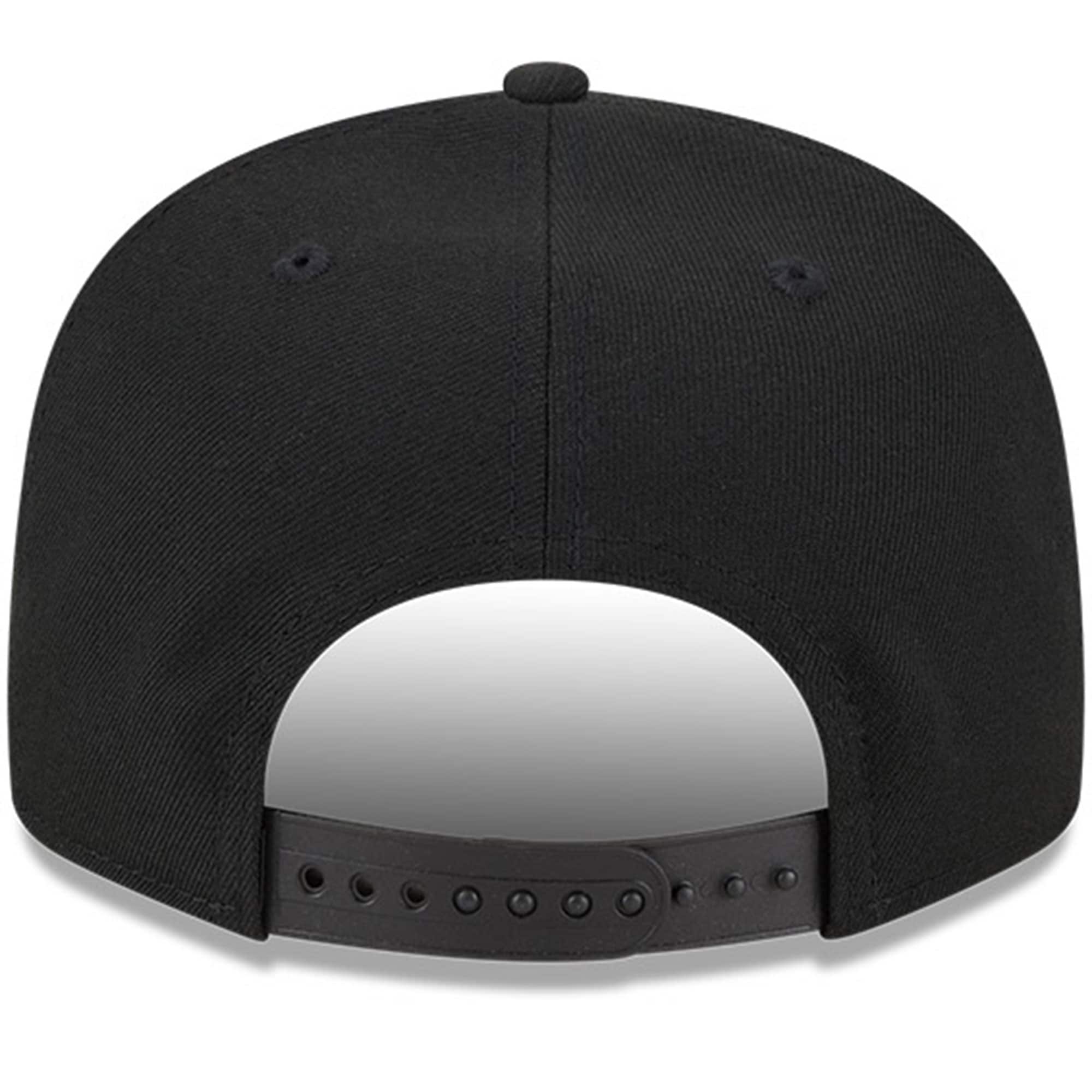 Los Angeles Chargers Youth   Black 2023  Crucial Catch 9FIFTY Snapback Hat