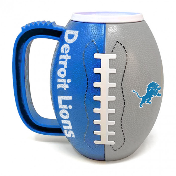 Detroit Lions 3D  Mug 710 ml