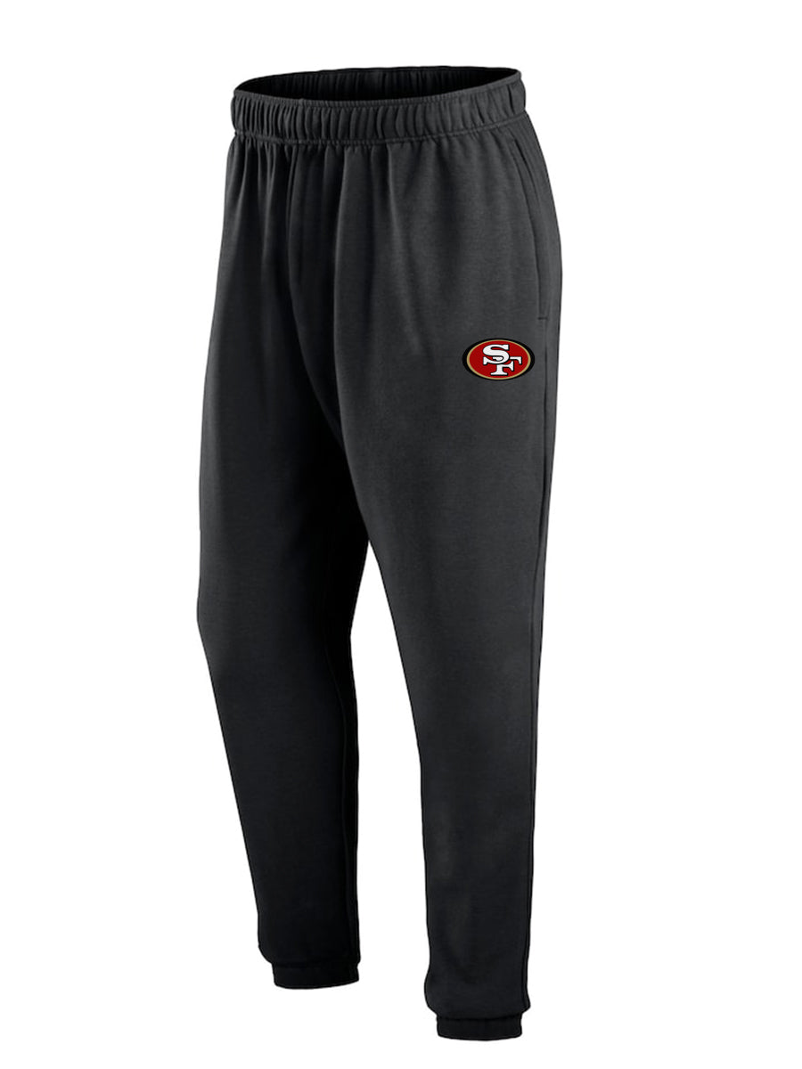 San Francisco 49ers Football Pants - Black